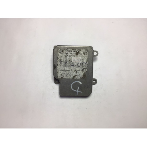 Volkswagen Polo Skoda Fabia Airbag Beyni 1C0909605K 5WK43125 İNDEX8
