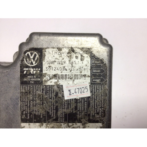 Volkswagen Passat Airbag Beyni 5N0959655 391240