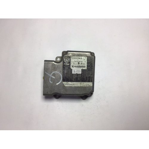Volkswagen Passat Seat Leon Airbag Beyini 5N0959655R