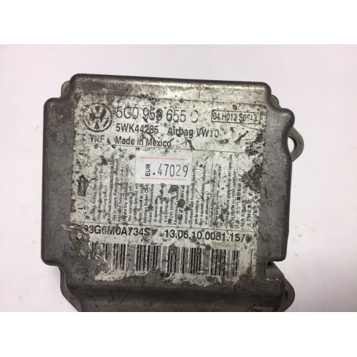 Volkswagen Golf 6 Airbag Beyni 5C0959655C 5WK44285