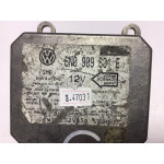 Volkswagen Passat Golf airbag Beyni 6N0909601E 5WK4104E