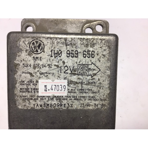 Volkswagen Golf Airbag Beyni 1H0959656 5WK4076