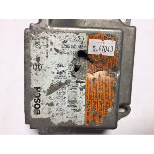 Audi A6 Airbag Beyni 4B0959655P 0285001485