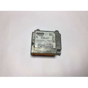Peugeot 206 Airbag Beyni 9660349980 602327300
