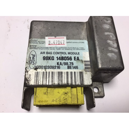 Ford KA Airbag Beyni 98KG14B056EA