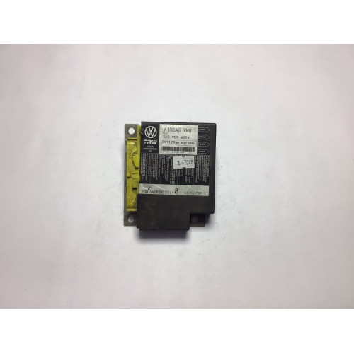 Volkswagen Passat Airbag Beyni 3C0909605H 391129