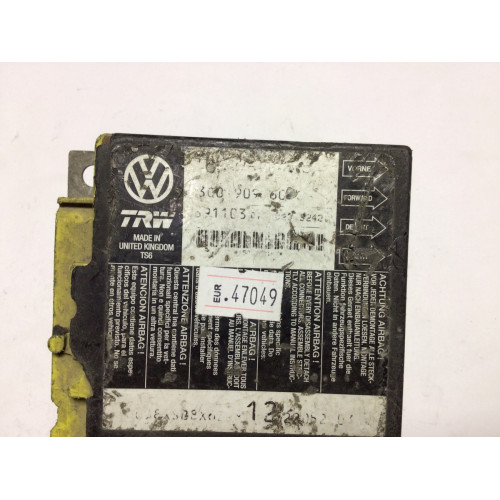 Volkswagen Passat Airbag Beyni 3C0909605 391103