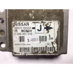 Nissan Almera Airbag beyni 0285001319 988205M304