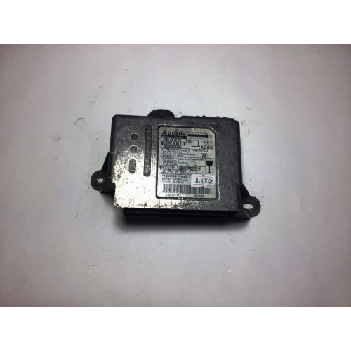Renault Megane Airbag Beyni 603989200 8200344250