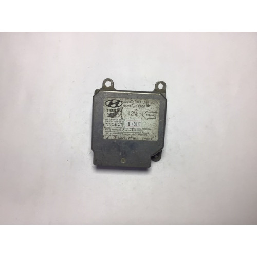 Hyundai Accent Airbag Beyni 95910-25500 5WK42931