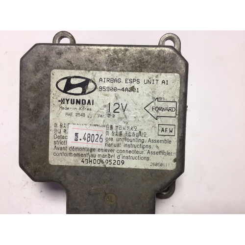 Hyundai Airbag Beyni 95900-4A401 HAE254B