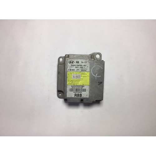 Hyundai Accent Blue Airbag Beyni 95910-1R000