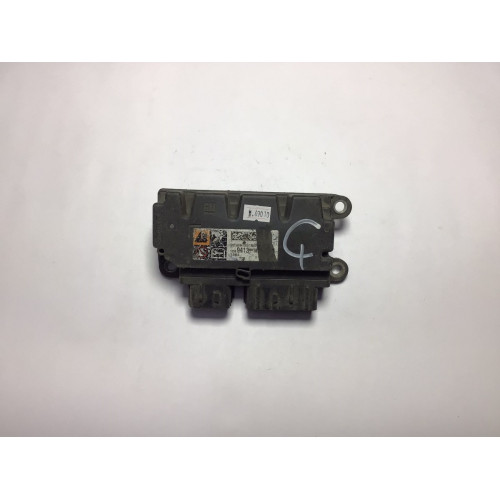 Opel Astra J Airbag Beyni 13589413 MB