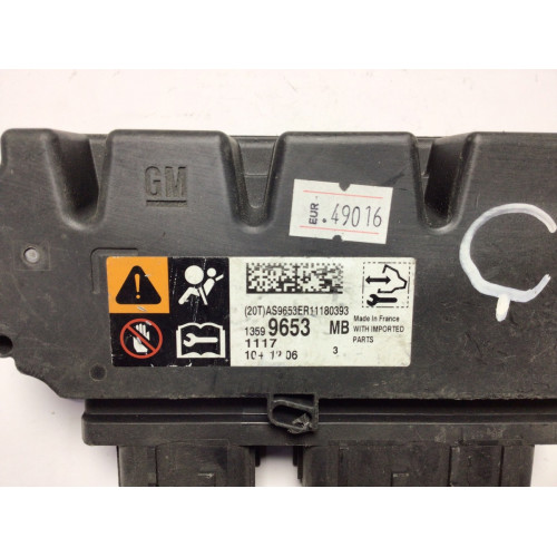 Opel Astra J Airbag Beyni 13599653 MB