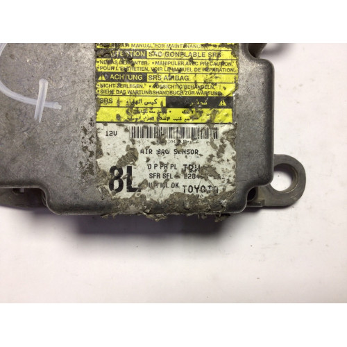 Toyota Corolla Airbag Beyni 89170-02070 228456-101