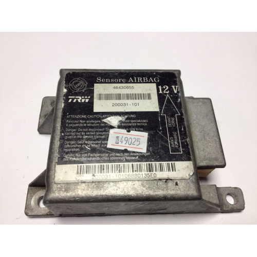 Fiat Punto Airbag Beyni 46430655 200031-101