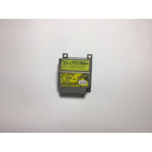 Mitsubishi Crash Airbag Beyni 0285001232 981460043