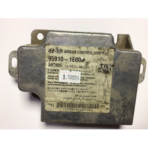 Hyundai Accent Airbag Beyni 95910-1E000