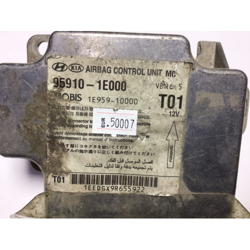 Hyundai Accent Airbag Beyni 95910-1E000