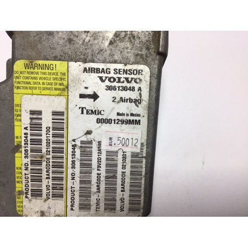 Volvo V40 Airbag Beyni 30613048A