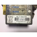 Honda Civic Airbag Beyni 77960-ST3-E83 5WK4136