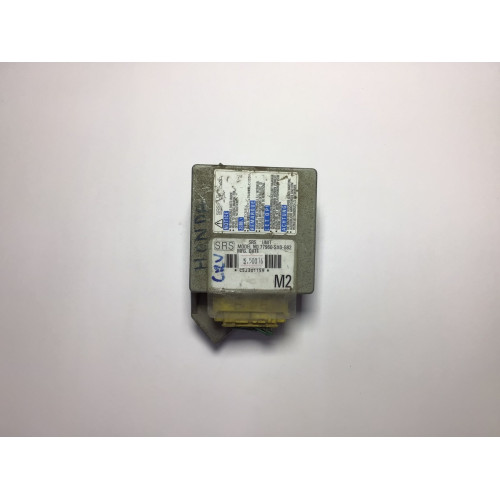Honda Airbag Beyni 77960-SX0-G82 