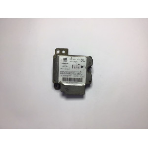 Opel Astra G Airbag Beyni 24416703 5WK42977 DL