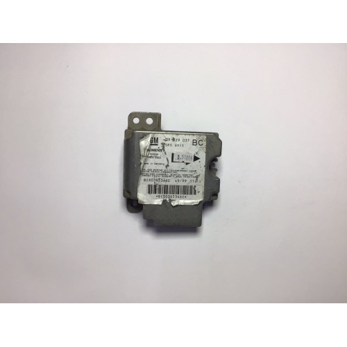 Opel Astra G Airbag Beyni 09229037 1923594 5WK42923