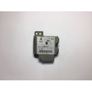 Opel Zafira A Airbag Beyni 09229303 5WK42926 BG