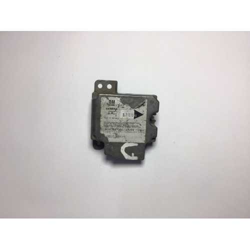 Opel Astra G Airbag Beyni 09229037 1923594 5WK42923