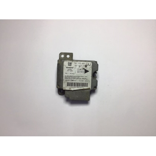 Opel Astra G Airbag Beyni 09174004 1923594 5WK42876
