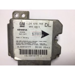 Opel Astra G Airbag Beyni 24416703 5WK42977 DL