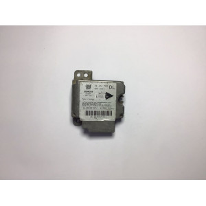 Opel Astra G Airbag Beyni 24416703 5WK42977 DL