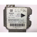 Opel Astra G Airbag Beyni 24416703 5WK42977 DL