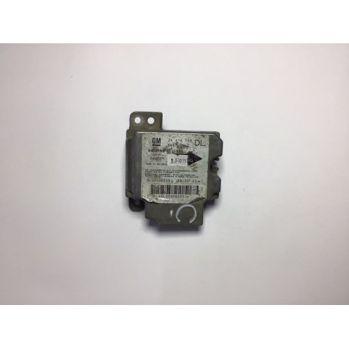 Opel Astra G Airbag Beyni 24416703 5WK42977 DL