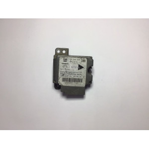 Opel Vectra B Airbag Beyni 90569350 5WK4188 DB