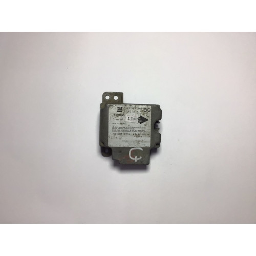 Opel Vectra B Airbag Beyni 90569340 5WK4175 BQ