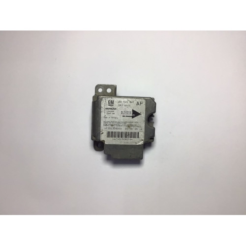 Opel Astra G Airbag Beyni 90520841 5WK4168 AF