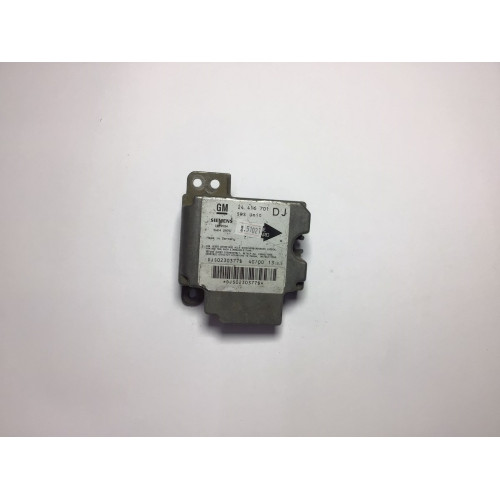 Opel Vectra B Airbag Beyni 24416701 5WK42975 DJ 