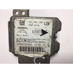 Opel Astra G Airbag Beyni 09180799 5WK42905 UY