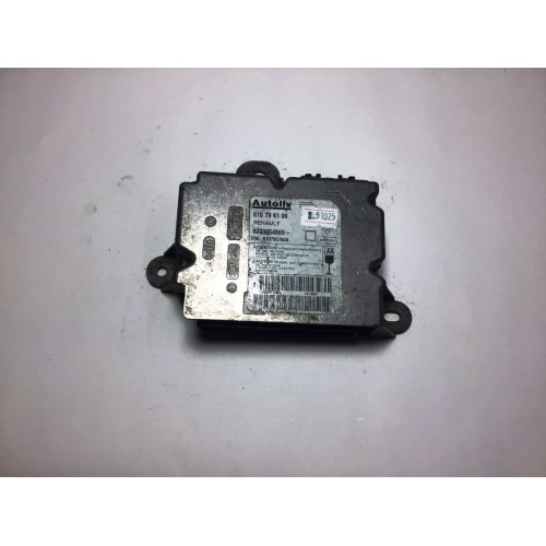 Renault Clio 3 Airbag Beyni 610796100 8200854865
