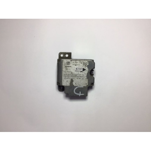 Opel Vectra B Airbag Beyni 90569340 5WK4175 BQ