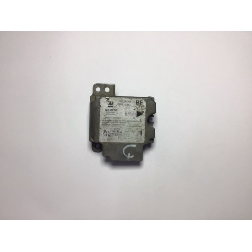 Opel Astra G Airbag Beyni 09229302 5WK42925 BF