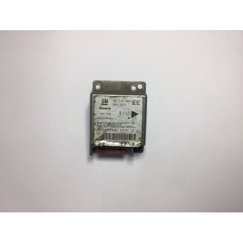 Opel Corsa B Airbag Beyni 09114585 5WK41140B EE