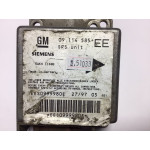 Opel Corsa B Airbag Beyni 09114585 5WK41140B EE