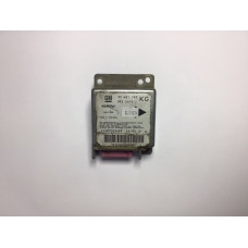 Opel Corsa B Airbag Beyni 90481747 5WK4088