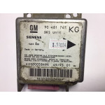 Opel Corsa B Airbag Beyni 90481747 5WK4088