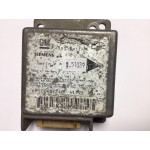 Opel Tigra Airbag Beyni 90483546LP 5WK4115