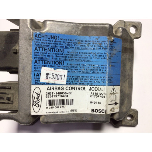 Ford Focus Airbag Beyni 2M5T-14B056-DE 625479716404