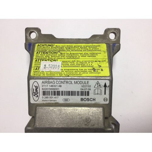 Ford Connect Airbag Beyni 2T1T-14B321-AB 0285001417